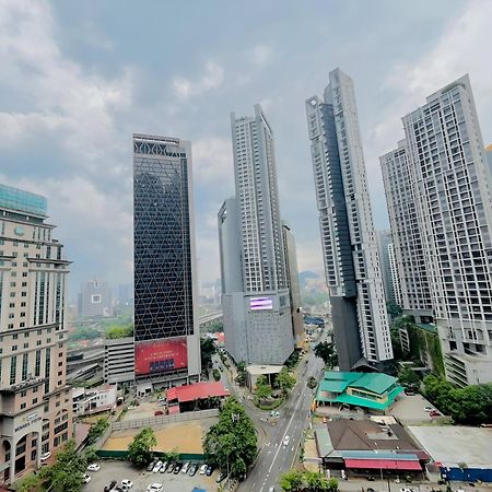 Kl Point At Star Residences Klcc Куала-Лумпур Экстерьер фото