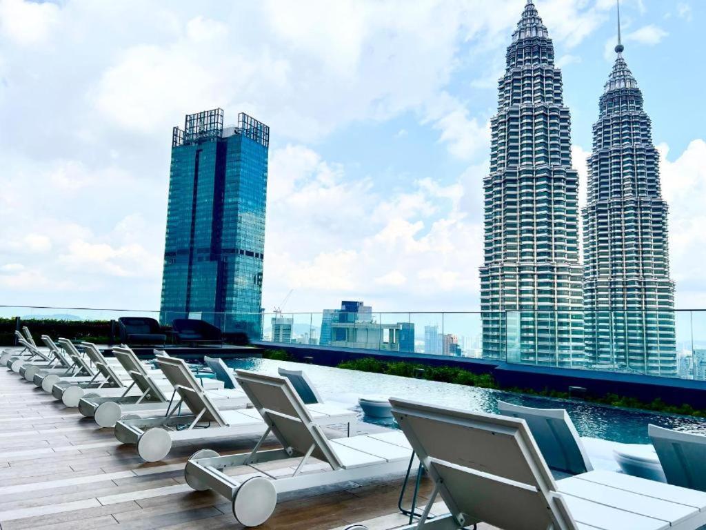 Kl Point At Star Residences Klcc Куала-Лумпур Экстерьер фото