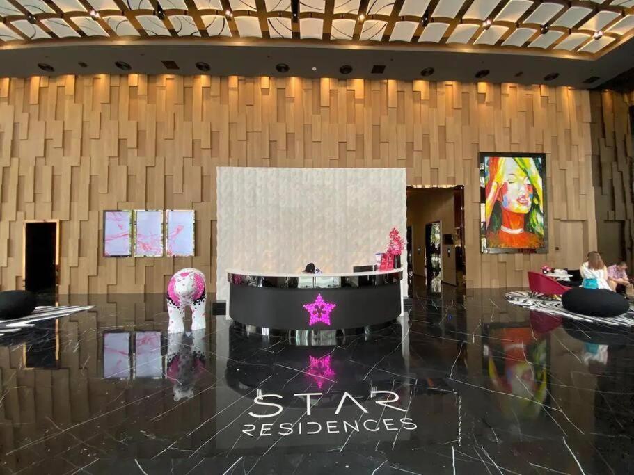 Kl Point At Star Residences Klcc Куала-Лумпур Экстерьер фото