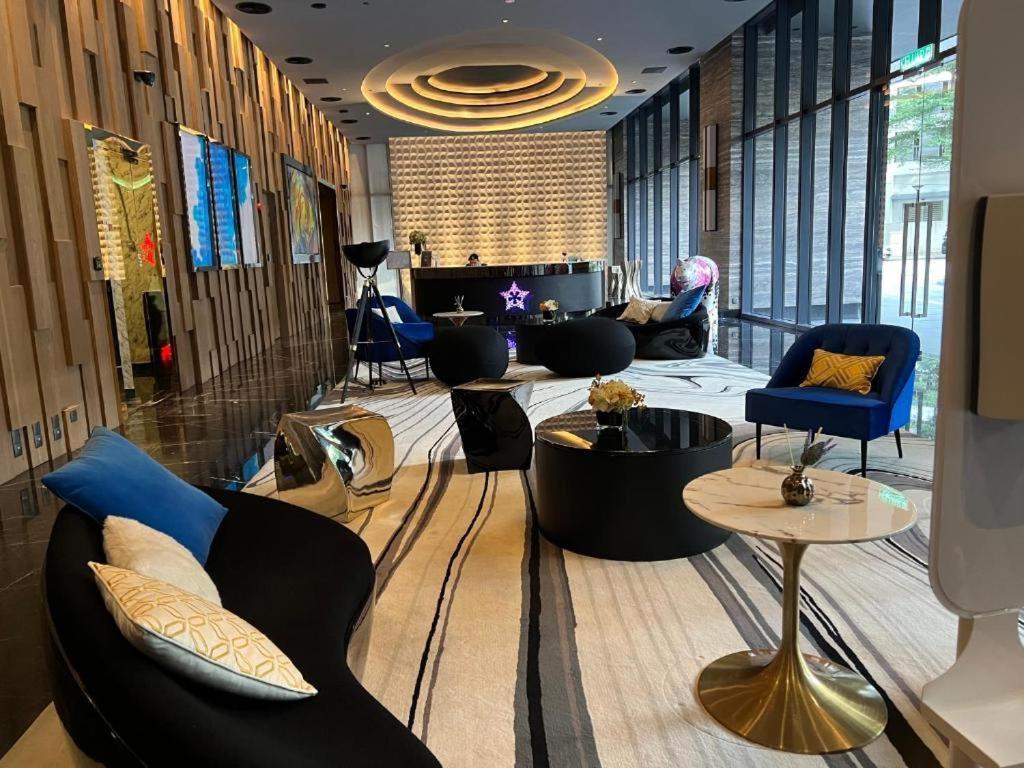 Kl Point At Star Residences Klcc Куала-Лумпур Экстерьер фото