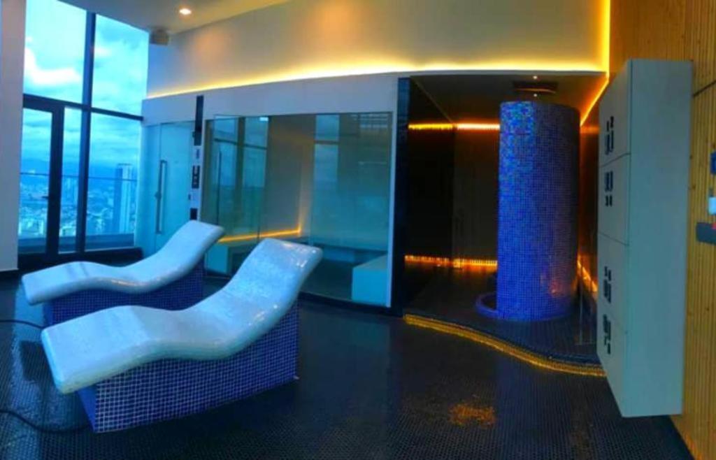Kl Point At Star Residences Klcc Куала-Лумпур Экстерьер фото