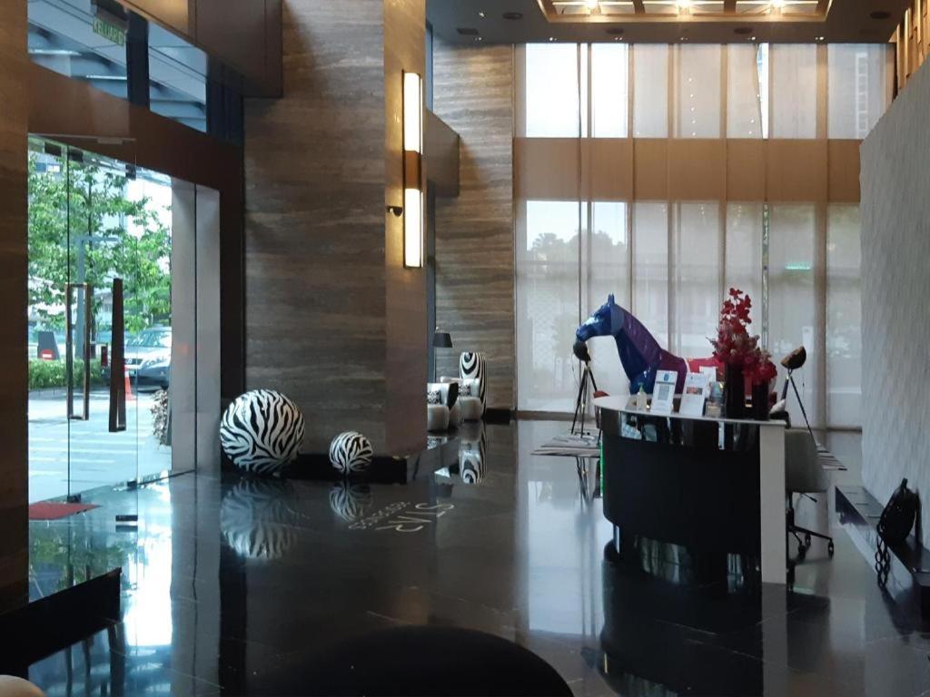 Kl Point At Star Residences Klcc Куала-Лумпур Экстерьер фото