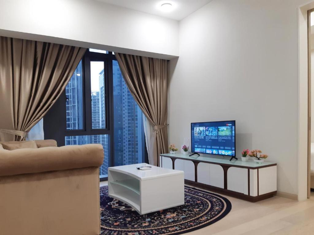 Kl Point At Star Residences Klcc Куала-Лумпур Экстерьер фото