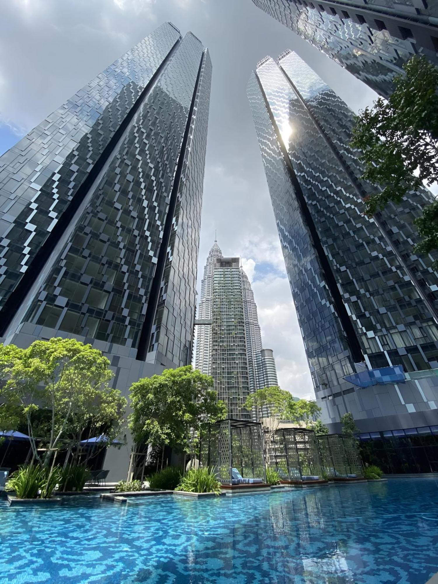 Kl Point At Star Residences Klcc Куала-Лумпур Экстерьер фото