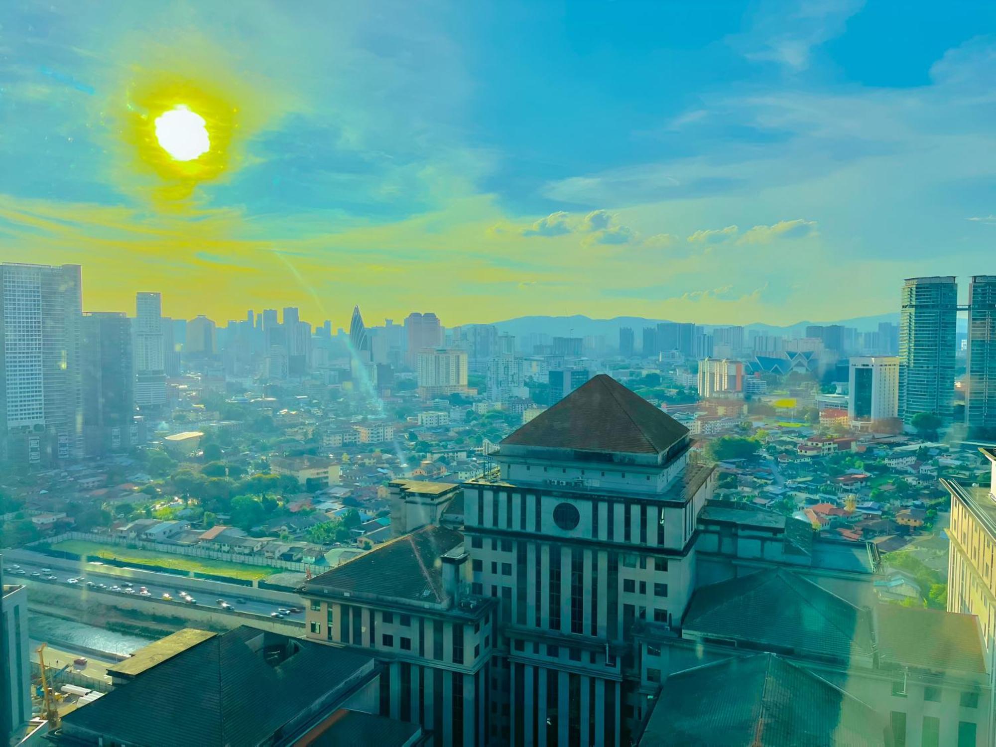 Kl Point At Star Residences Klcc Куала-Лумпур Экстерьер фото