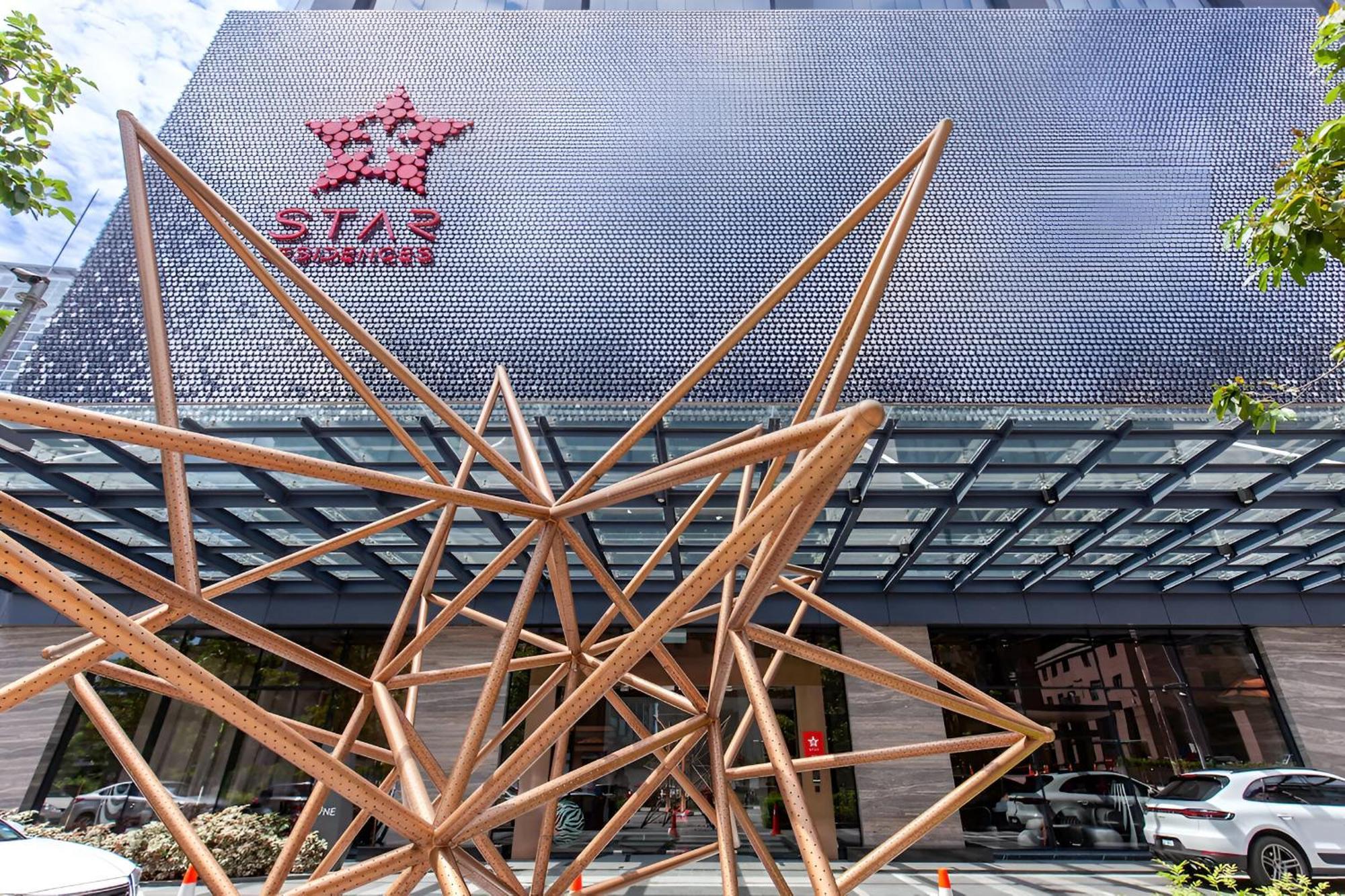 Kl Point At Star Residences Klcc Куала-Лумпур Экстерьер фото