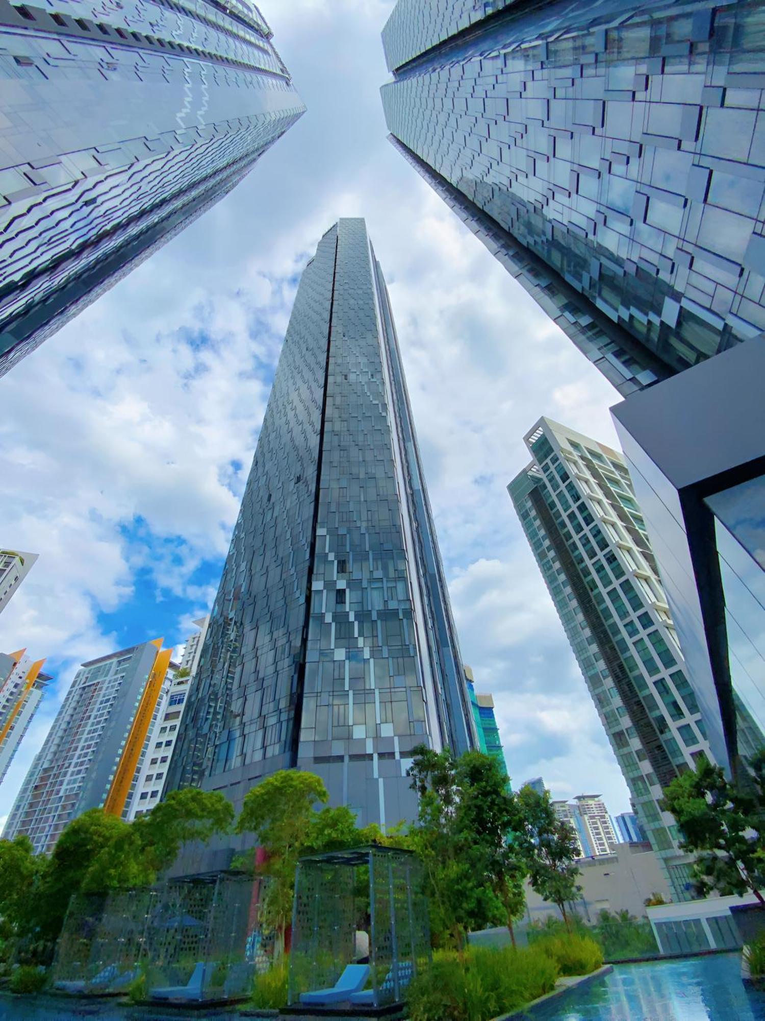 Kl Point At Star Residences Klcc Куала-Лумпур Экстерьер фото