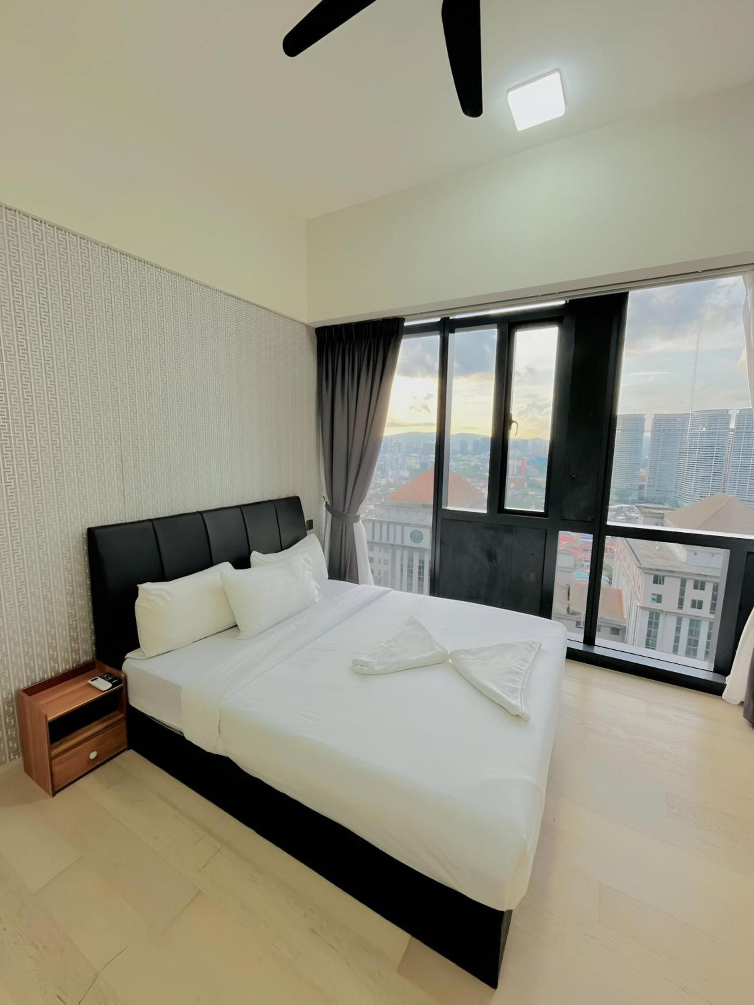 Kl Point At Star Residences Klcc Куала-Лумпур Экстерьер фото