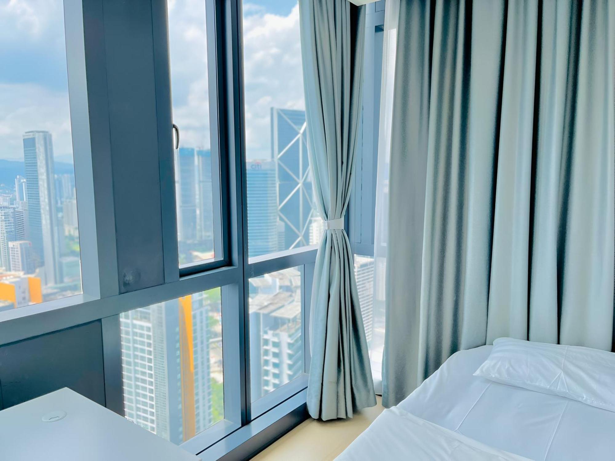 Kl Point At Star Residences Klcc Куала-Лумпур Экстерьер фото