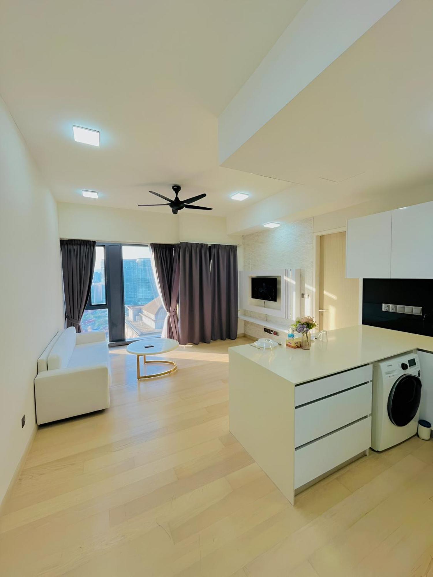 Kl Point At Star Residences Klcc Куала-Лумпур Экстерьер фото
