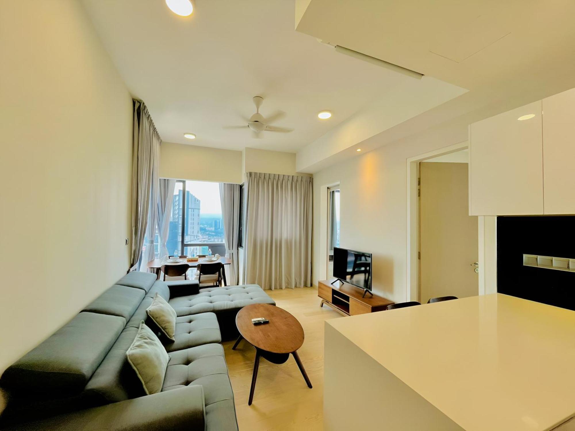 Kl Point At Star Residences Klcc Куала-Лумпур Экстерьер фото