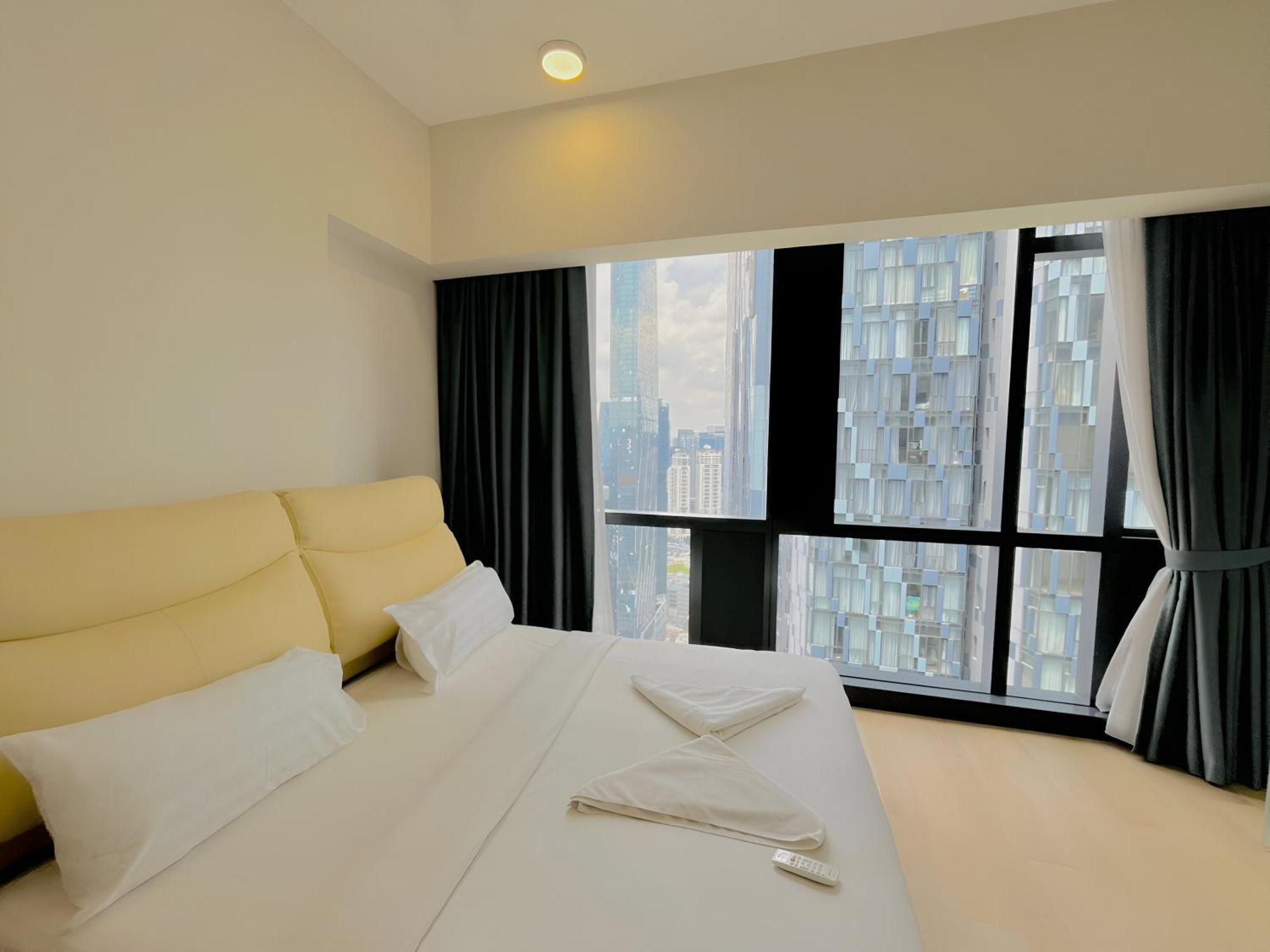 Kl Point At Star Residences Klcc Куала-Лумпур Экстерьер фото