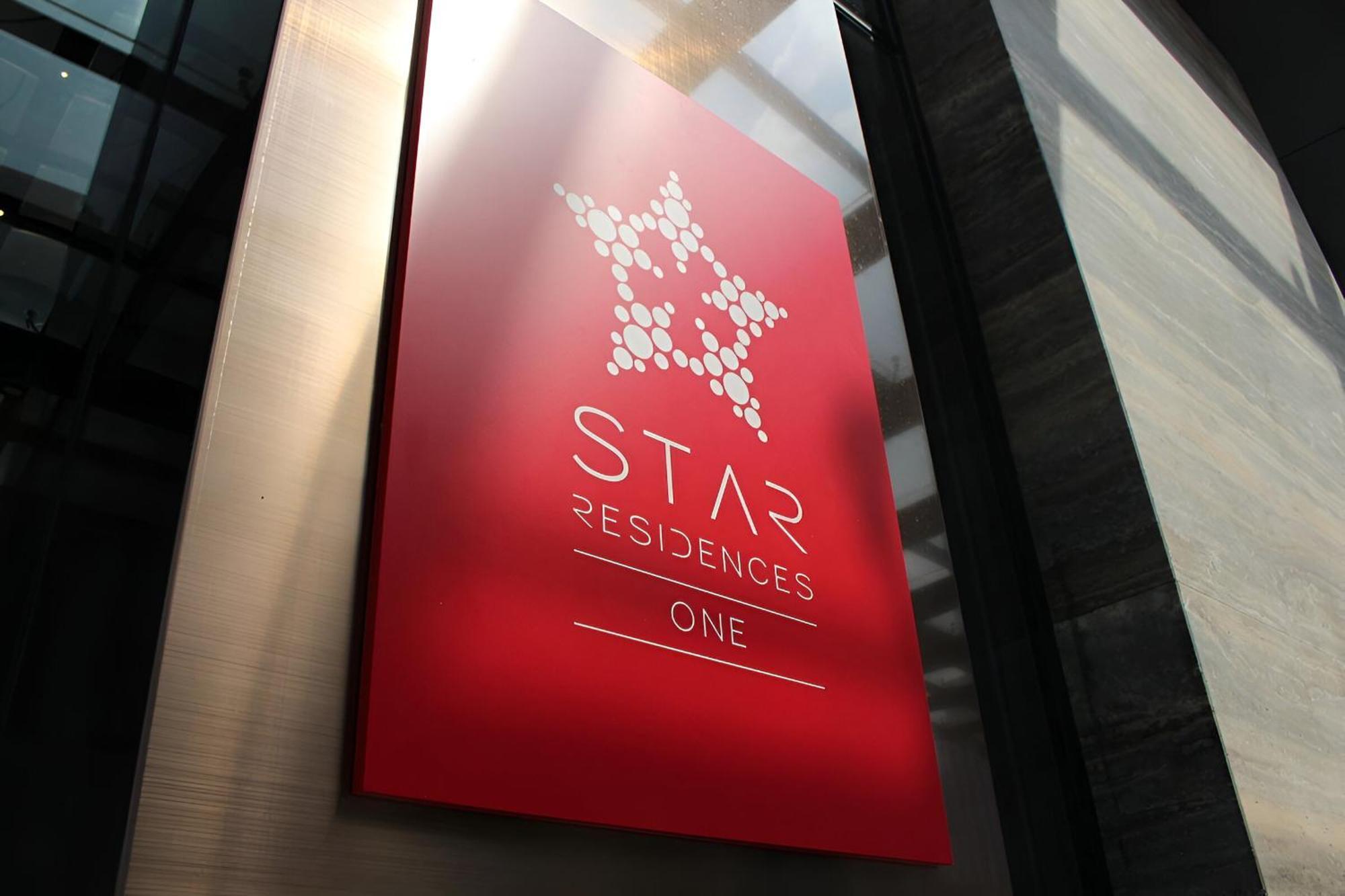 Kl Point At Star Residences Klcc Куала-Лумпур Экстерьер фото