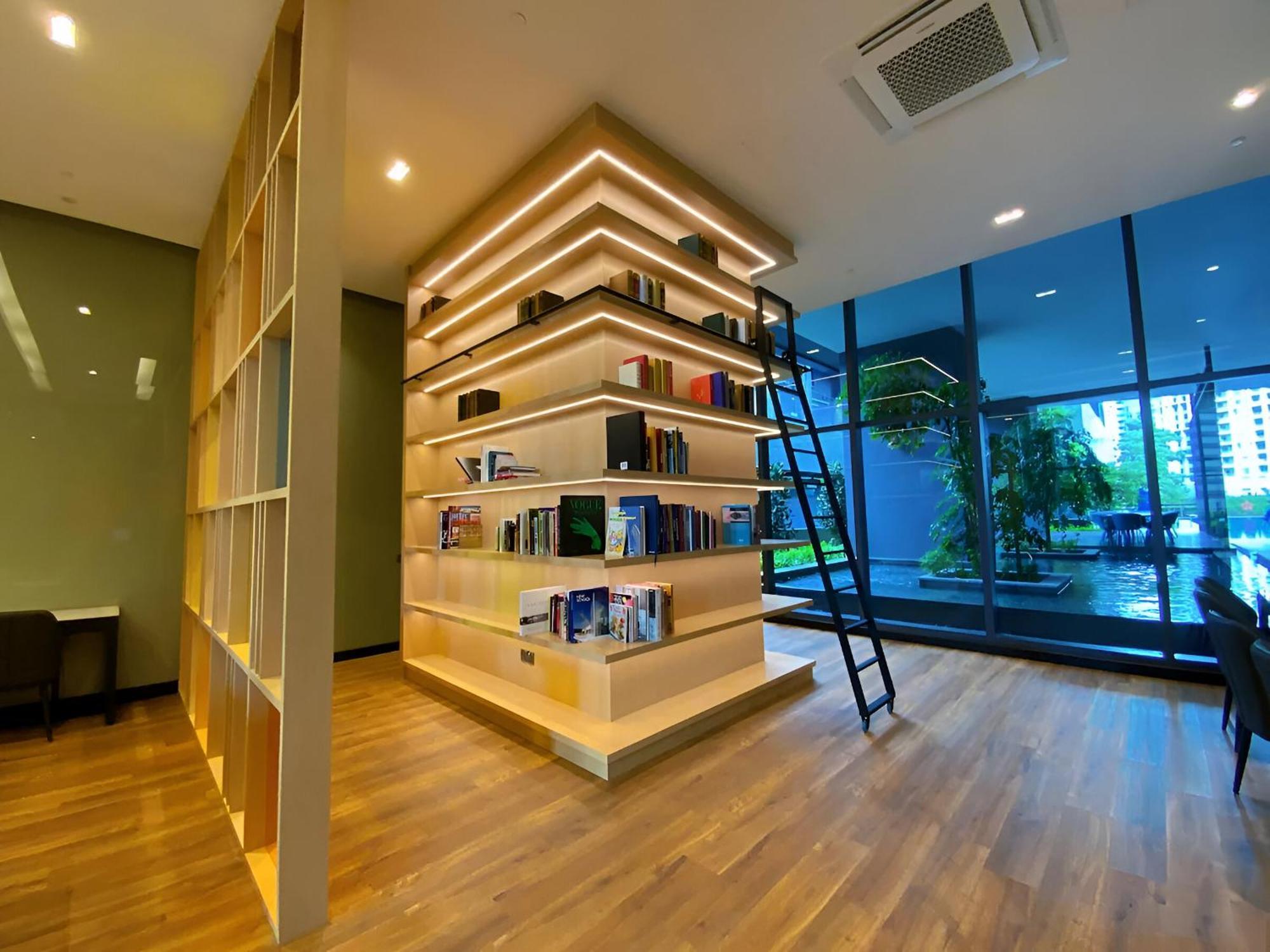 Kl Point At Star Residences Klcc Куала-Лумпур Экстерьер фото