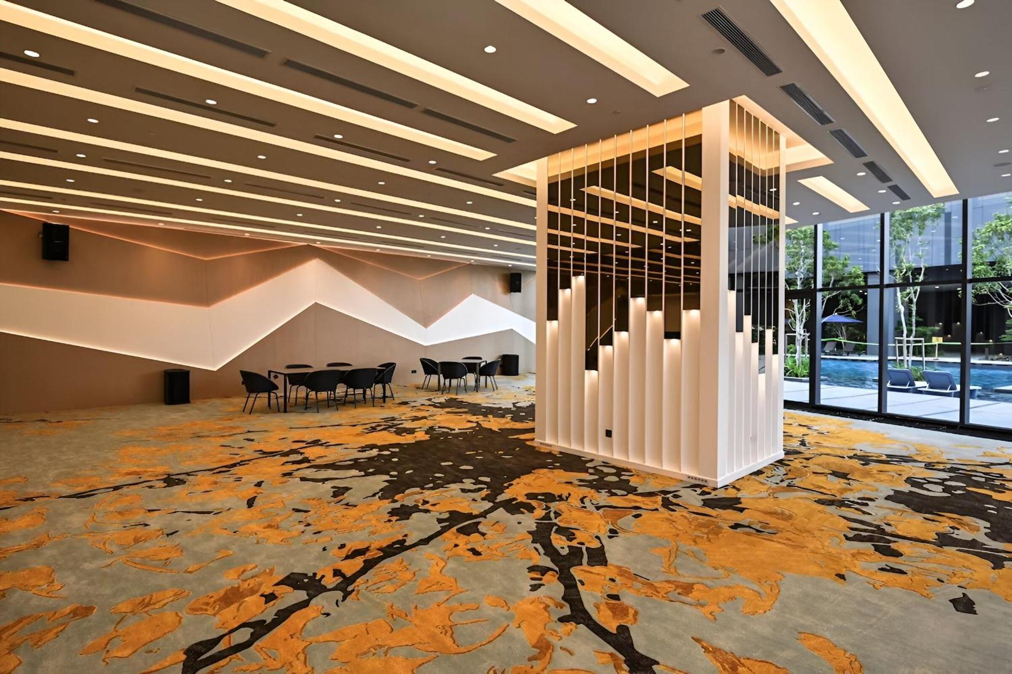 Kl Point At Star Residences Klcc Куала-Лумпур Экстерьер фото